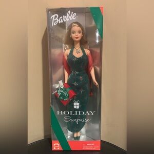 Holiday Surprise (Christmas) Barbie Doll